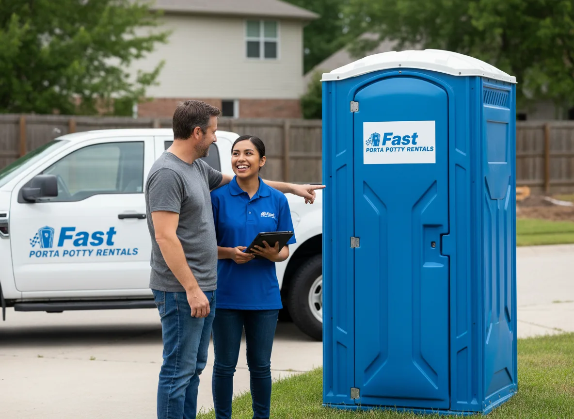 Standard Porta Potty Rentals Redwood Valley, CA FAQs